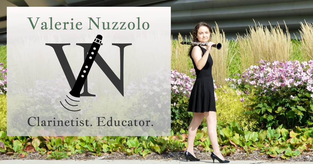 valerie nuzzolo's portfolio website cover image